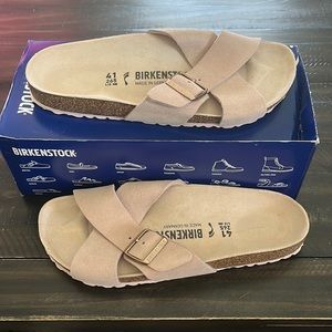 Birkenstock Siena Light Rose